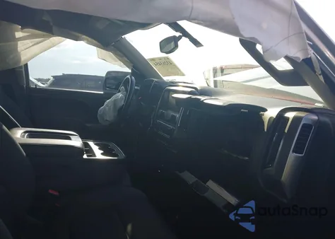 2014 Chevrolet Silverado 1500 1Lt z USA, uszkodzony, nr VIN 1GCRCRECXEZ138640